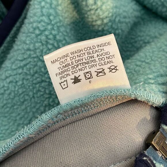 Hanna Andersson Girls Headed Out Sherpa Fleece Vest 100/4 - Picture 4 of 5